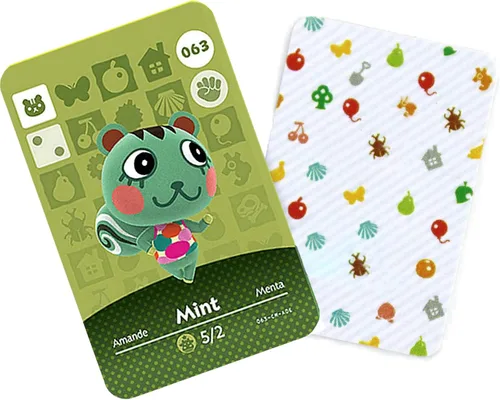 Vista 176 de Tarjetas NFC Groucho_No.151