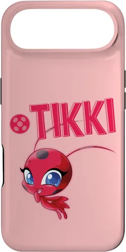 Vista 27 de Miraculous Ladybug Kwamis Collection Tikki Power - Carcasa para iPhone 17