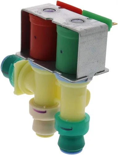 Vista 2 de ERP Válvula de agua para refrigerador W10258562