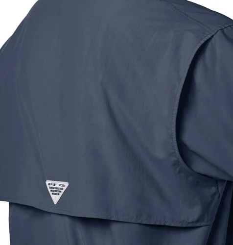 Vista 5 de Columbia Camisa de manga corta Bahama II para hombre