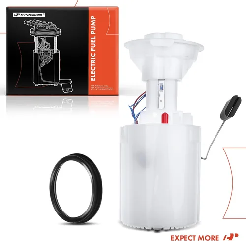 Vista 9 de A-Premium Conjunto de módulo de bomba de combustible eléctrica con unidad de envío compatible con Mini Cooper 2007 2008 2009 2010 2011 2012 2013