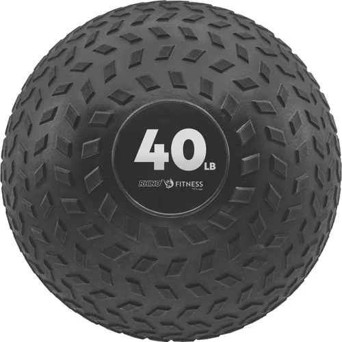 Vista 8 de Champion Sports Rhino Fitness Slam Ball
