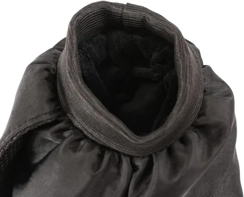 Vista 4 de Calentadores de manos de jugador de fútbol, orejeras de nailon recargables con correa de cintura, ideales para QB, RB, receptores, entrenadores