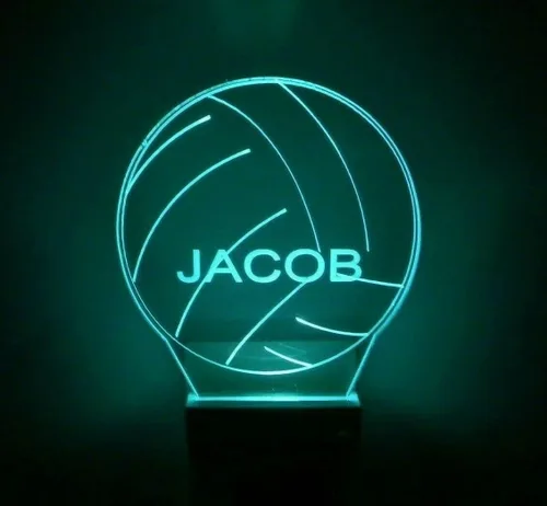Vista 3 de Luz nocturna multicolor personalizada LED enchufable, luz nocturna táctil ultra delgada con sensor inteligente del atardecer al amanecer, dormitorio