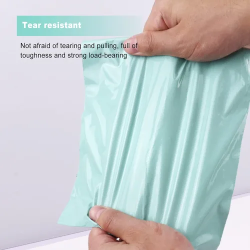 Vista 5 de Bolsas de eliminación sanitaria para mujer, 100 bolsas de eliminación de higiene femenina, autosellado, protección de privacidad, eliminación