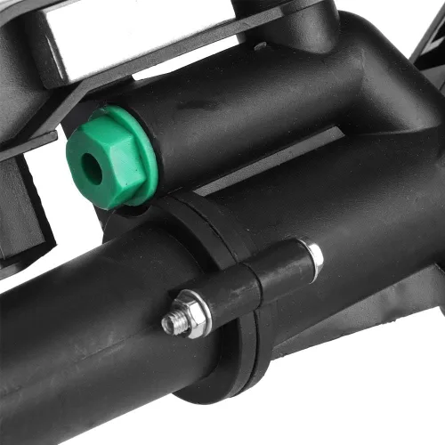 Vista 8 de Rosca interna Dn25 de 1.5 a 1 pulgada para césped giratorio de plástico controlable ángulo balancín rociador de rosca interna ajustable giratorio