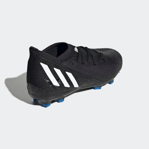 Vista 7 de Adidas Zapato de fútbol unisex Predator Edge.3 Firm Ground - Zapatos de fútbol para niños