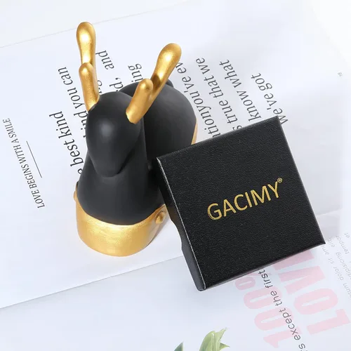 Vista 9 de Gacimy Gold Hoop Earrings for Women 14K Gold Plated, 925 Sterling Silver Post Hypoallergenic Earrings Hoops for Women