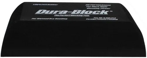 Vista 2 de Dura-Block (AF4401) Bloque de lijado 1/3 negro