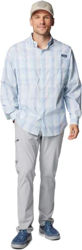 Vista 3 de Columbia Camisa de manga larga Super Tamiami para hombre