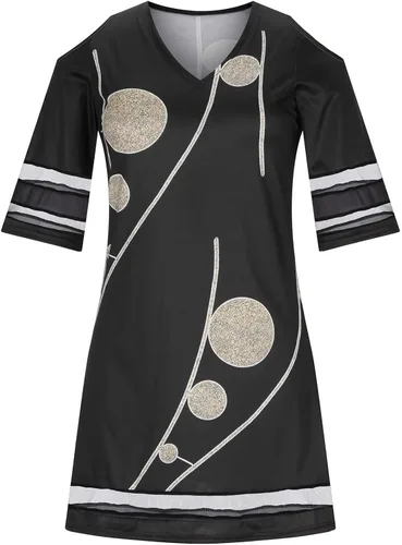 Vista 6 de FQZWONG Vestidos para mujer 2023 casuales para salir de verano, vacaciones en la playa, vestido maxi para fiesta de té, vestido tropical bohemio