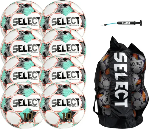 Vista 9 de SELECT Numero 10 Soccer Ball