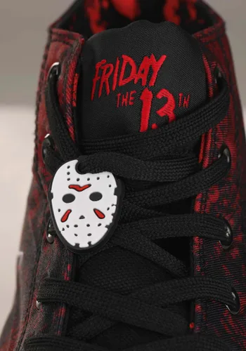 Vista 7 de Friday the 13th Jason Zapatillas Altas para Adultos Multicolor