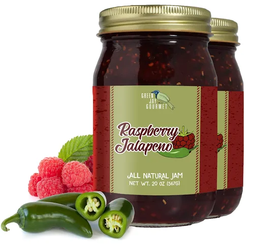 Vista 34 de Jay Verde Gourmet Jams & Jellies