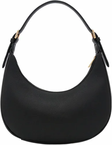 Vista 7 de FashionPuzzle Elegante bolso de hombro Crescent para axilas