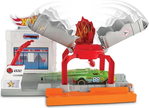 Vista 5 de Hot Wheels Juego Blaze Blast