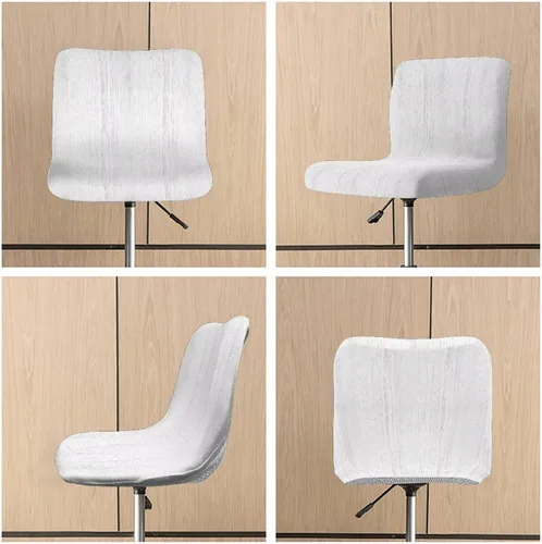 Vista 65 de American Eagle - Juego de 2 fundas para taburetes de bar para sillas de comedor, impermeables, antideslizantes, tamaño universal