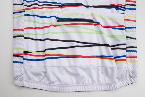 Vista 28 de Coconut Ropamo CR - Conjunto de camiseta de ciclismo para hombre, con cremallera y bolsillo con pantalones cortos con acolchado 4D