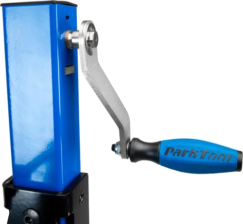 Vista 7 de Park Tool PRS-30 Soporte mecánico de reparación de bicicletas - para bicicletas eléctricas, bicicletas de carga, MTB, etc. Soportes de trabajo