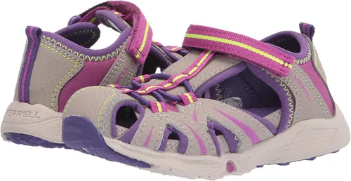 Vista 7 de Merrell Unisex-Child Hydro Jr Sport Sandal