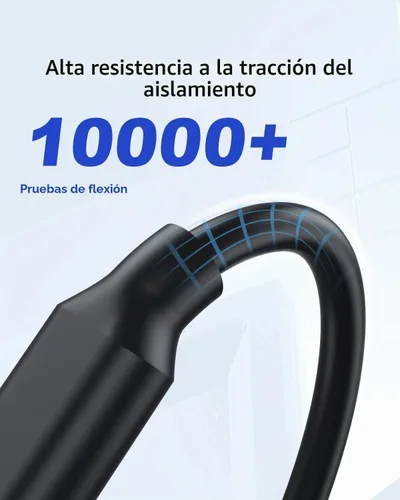 Vista 6 de Superer Cable de alimentación USB-C apto para puerta de enlace de Internet 5G T-Mobile - Compatible con Arcadyan KVD21, Sagemcom Fast 5688W