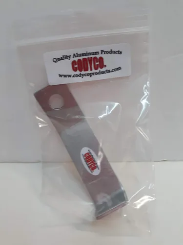 Vista 5 de CodyCo Cooler Lock compatible con cofres de hielo duros RTIC ultra resistentes, protección definitiva de refrigerador, soporte de seguridad