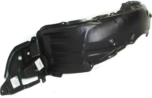 Vista 7 de US AUTO PARTS PLUS nuevo guardabarros delantero izquierdo del conductor y lado derecho del pasajero para Toyota Corolla Sedan 2009-2010 reemplazo