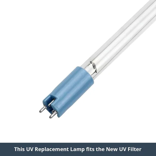 Vista 4 de Aquasana Lámpara de repuesto de filtro de agua UV para toda la casa - Para sistemas comprados en julio de 2019 o posterior - AQ-UV-L330C