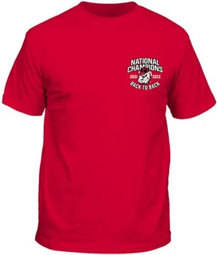 Vista 2 de New World Graphics mens Short Sleeve Classic