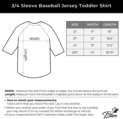 Vista 3 de Paw Patrol Digging 4th B-Day - Camiseta de béisbol oficial de manga 34