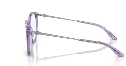 Vista 3 de AX ARMANI EXCHANGE Women's Ax3109 Cat Eye Prescription Eyewear Frames