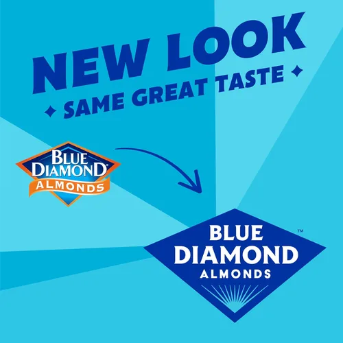 Vista 7 de Blue Diamond Almonds, almendras naturales enteras