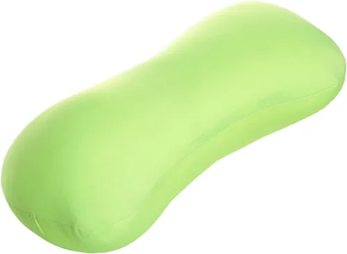 Vista 10 de Almohada de cuello de microcuentas para apretar, almohada para reposacabezas de hueso y soporte cervical, cojín cómodo y suave de tubo universal