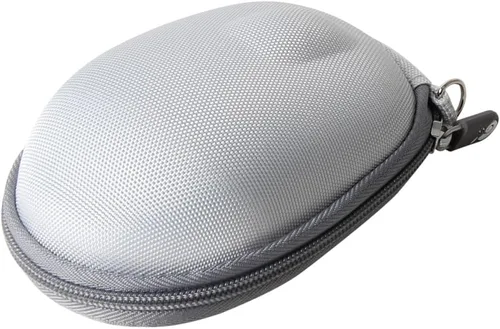 Vista 4 de Hermitshell Estuche rígido de viaje para mouse inalámbrico Logitech Signature M650 (gris, funda para M650)