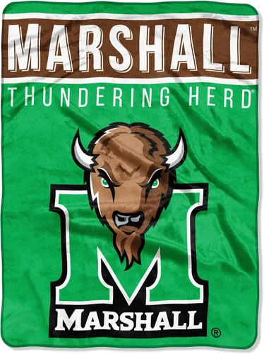 Vista 155 de Northwest NCAA Unisex-Adult Raschel Throw Blanket Alumni