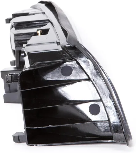 Vista 8 de HEADLIGHTSDEPOT Juego de faros halógenos compatible con Chevrolet Impala 2000-2004