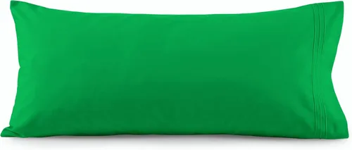 Vista 78 de Elegant Comfort Juego de fundas de almohada ultrasuaves de lujo de 2 piezas - Microfibra premium de calidad hotelera 1500, doble cepillado