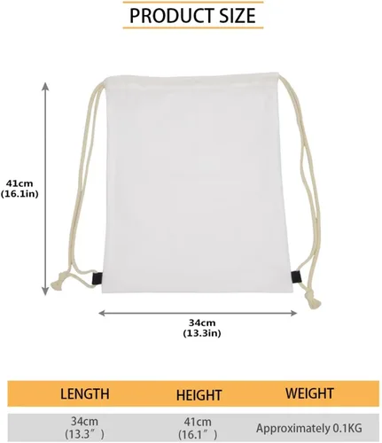Vista 5 de Buybai Mochila con cordón de animales en 3D, bolsa de gimnasio deportiva para mujeres, hombres y niños, Caballo, Mochilas Tradicionales