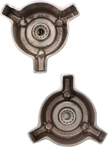 Vista 2 de Danco 88089 Manijas calientes/frías para grifos de grúa