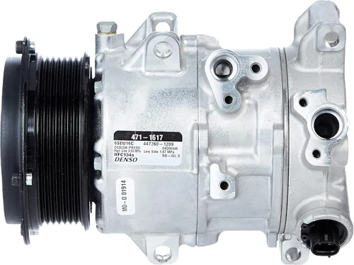 Vista 2 de Denso 471 – 1617 A/C compresor