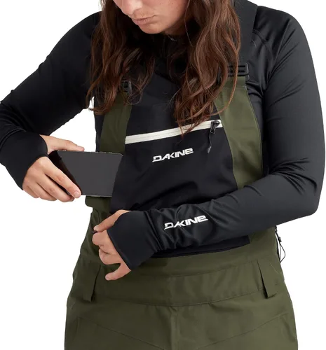 Vista 3 de Dakine Stoker Gore-Tex - Baberos de esquí y snowboard de 3 capas para mujer
