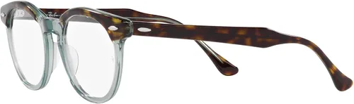 Vista 3 de Ray-Ban Montura cuadrada para gafas graduadas Rx5598 Eagleeye para mujer