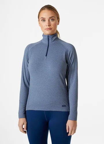 Vista 2 de Helly-Hansen Camisa clásica a cuadros Ls para mujer