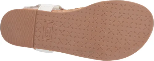 Vista 4 de UGG Sandalia plana Rynell unisex para niños