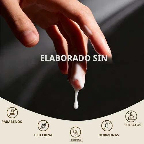 Vista 6 de Secret Lover Lubricante de Semen Sintético a Base de Agua, Lubricante Personal Suave de Larga Duración Espeso y Cremoso para Mujeres y Hombres