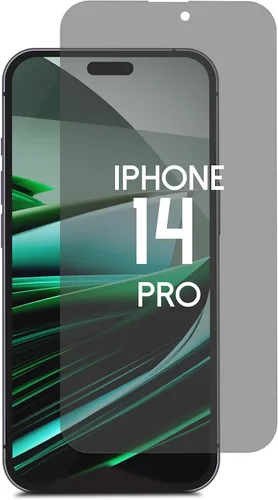 Vista 19 de Protector de pantalla de privacidad para iPhone 13 Mini, bloqueo de luz azul, vidrio templado de privacidad de 5.4 pulgadas con kit de herramientas