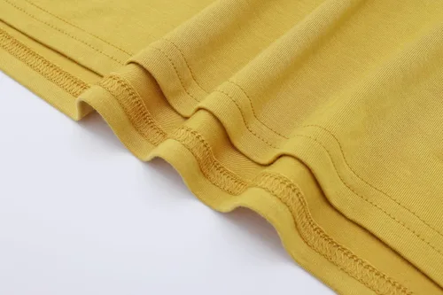 Vista 6 de OThread & Co. Camiseta de manga larga con cuello alto para mujer, capa elástica básica, cómoda, cuello alto