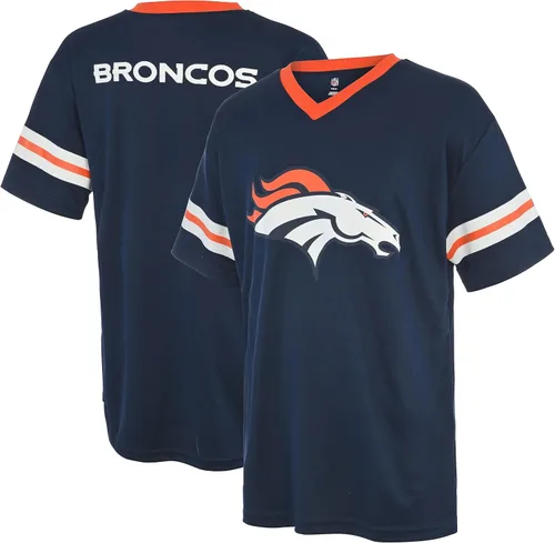 Vista 32 de Outerstuff NFL Kids Youth 4-20 Camiseta oficial del equipo para el día del juego