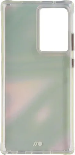 Vista 3 de Case-Mate - Funda para teléfono celular lujoso pero rudo