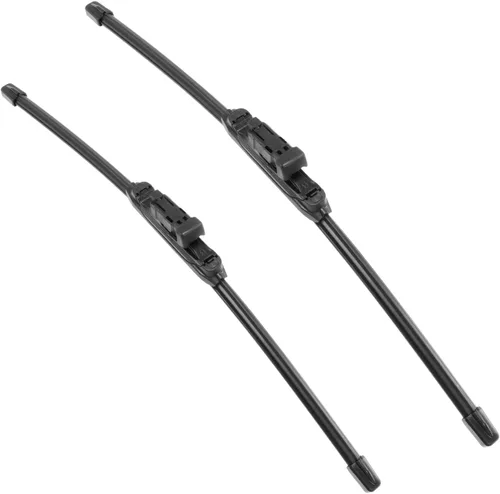 Vista 25 de PHILTOP Juego de limpiaparabrisas de repuesto de 22 pulgadas + 22 pulgadas para Ford F-150 1997-2021/Chevrolet Silverado 2019-2023/Ram 2011-2018